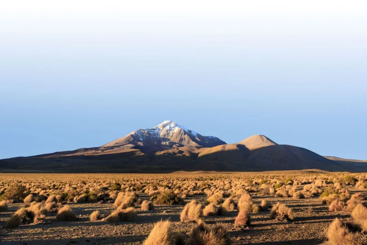 NORTH AND THE ATACAMA DESERT